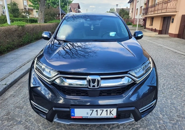 Honda CR-V cena 134900 przebieg: 80000, rok produkcji 2020 z Kielce małe 742